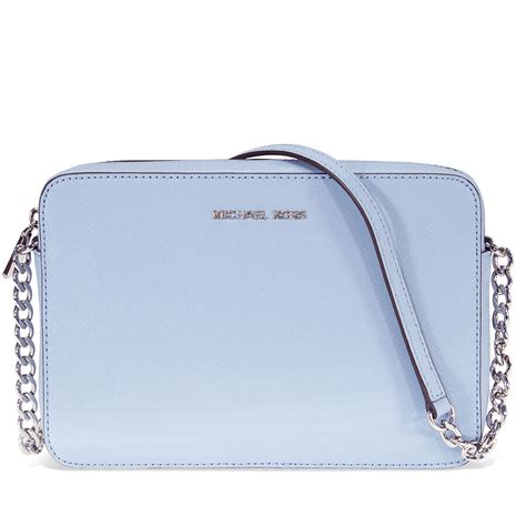 michael kors blue jet set bag|Michael Kors jet set airplane.